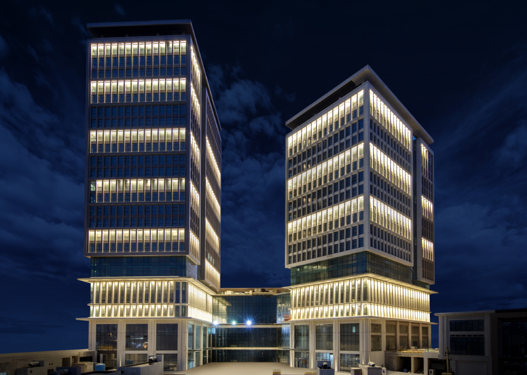 NEXTERA İnşaat — İFM SPK Kuleleri